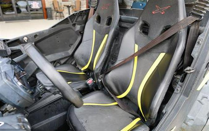 2019 Can-Am Maverick Sport X MR 1000R