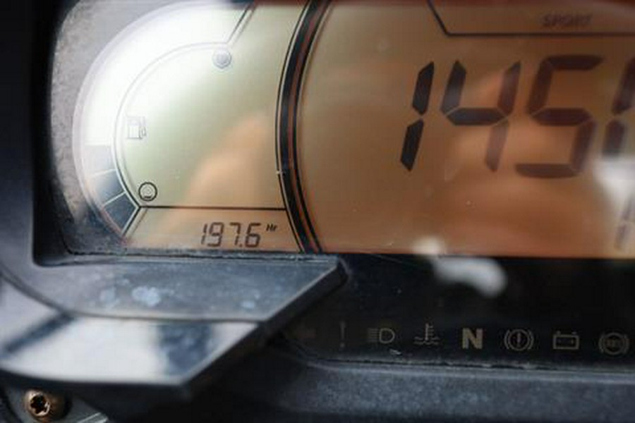 2019 Can-Am Maverick Sport X MR 1000R