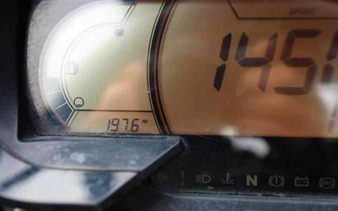 2019 Can-Am Maverick Sport X MR 1000R