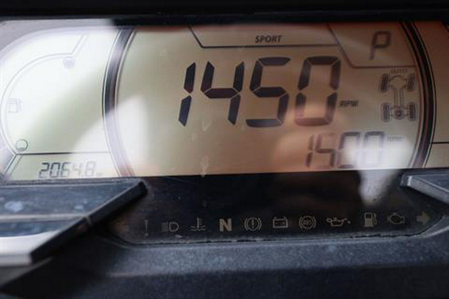 2019 Can-Am Maverick Sport X MR 1000R