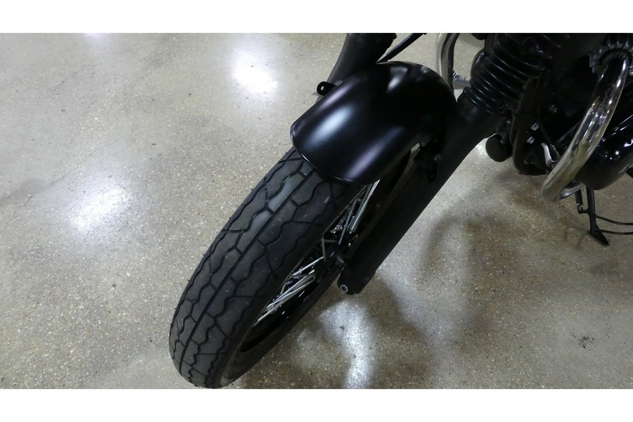 2019 Kawasaki EJ800CKF W800 Cafe