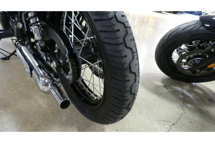 2019 Kawasaki EJ800CKF W800 Cafe