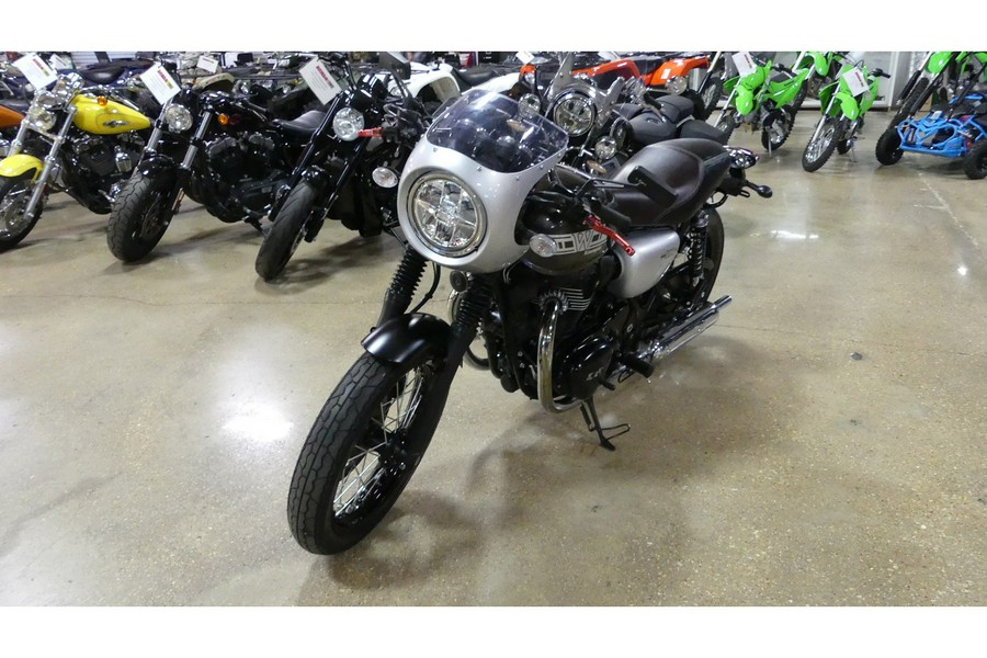 2019 Kawasaki EJ800CKF W800 Cafe