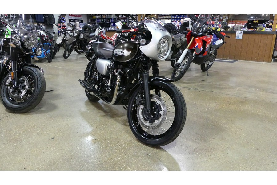 2019 Kawasaki EJ800CKF W800 Cafe