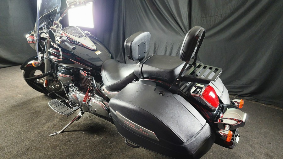 2018 SUZUKI VL1500 C90 BLVD - F100168