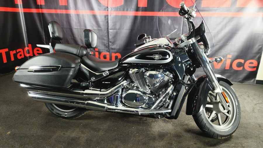 2018 SUZUKI VL1500 C90 BLVD - F100168