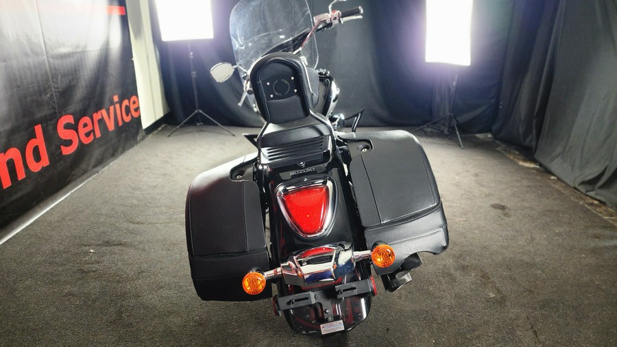 2018 SUZUKI VL1500 C90 BLVD - F100168