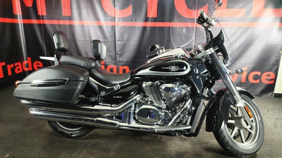 2018 SUZUKI VL1500 C90 BLVD - F100168