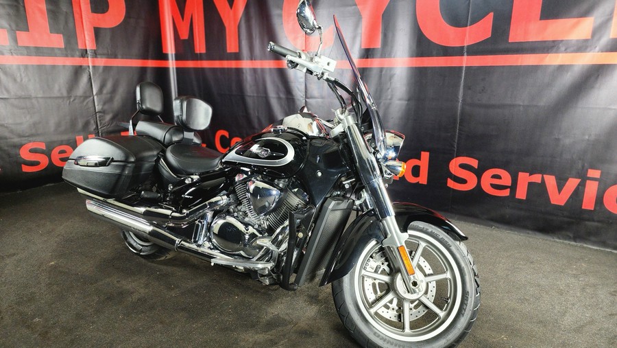 2018 SUZUKI VL1500 C90 BLVD - F100168