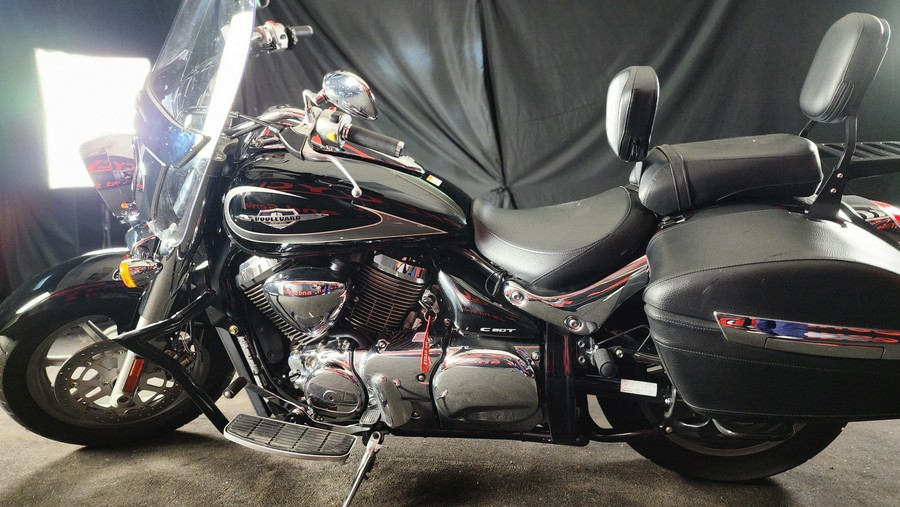 2018 SUZUKI VL1500 C90 BLVD - F100168