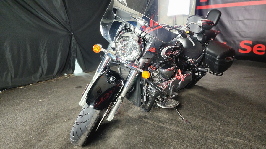 2018 SUZUKI VL1500 C90 BLVD - F100168