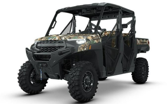 2026 Polaris Ranger Crew XP 1000 Premium Polaris Pursuit Camo