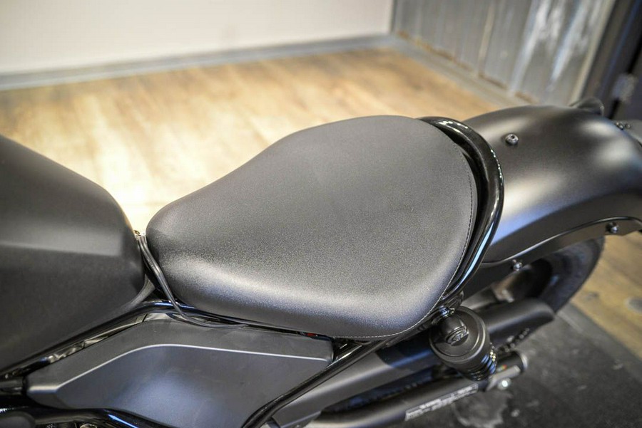 2021 Honda Rebel 500 ABS