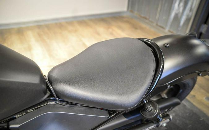 2021 Honda Rebel 500 ABS