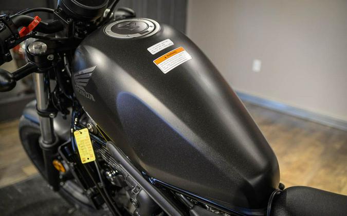 2021 Honda Rebel 500 ABS