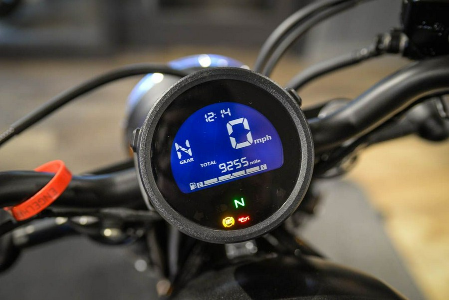 2021 Honda Rebel 500 ABS