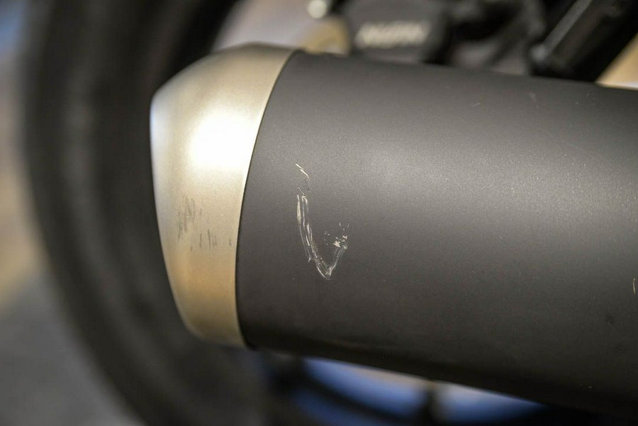 2021 Honda Rebel 500 ABS