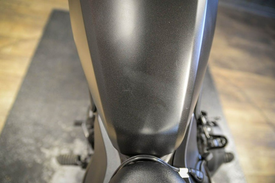 2021 Honda Rebel 500 ABS