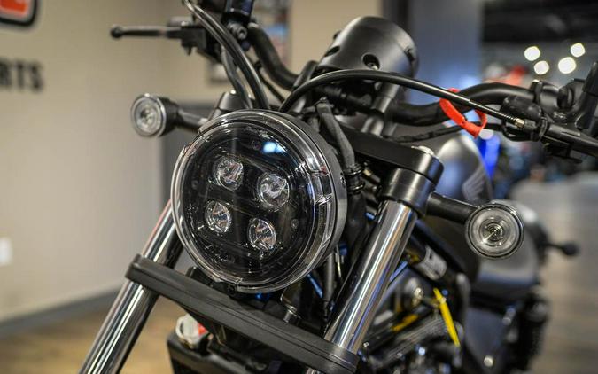 2021 Honda Rebel 500 ABS