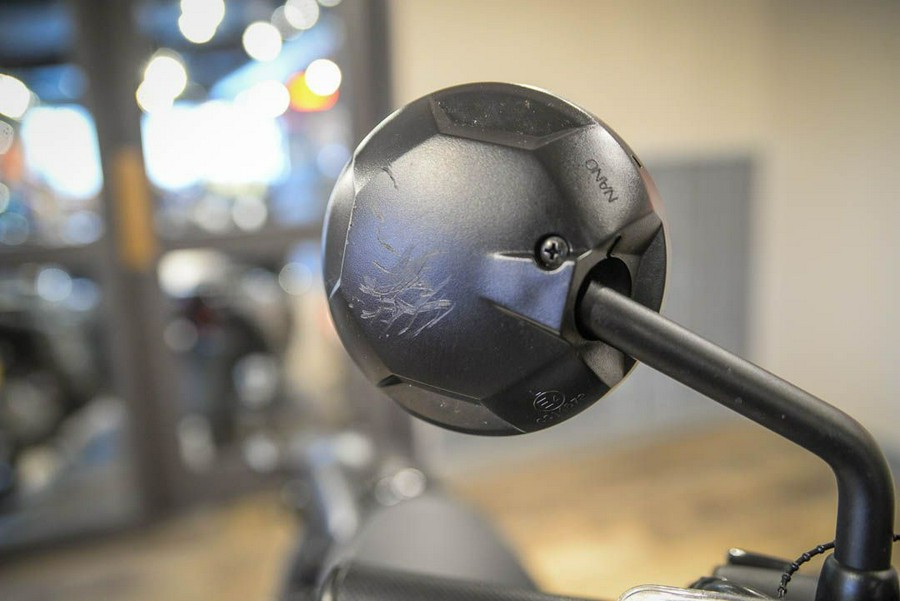 2021 Honda Rebel 500 ABS