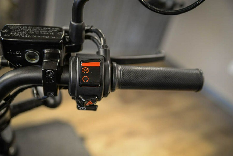 2021 Honda Rebel 500 ABS