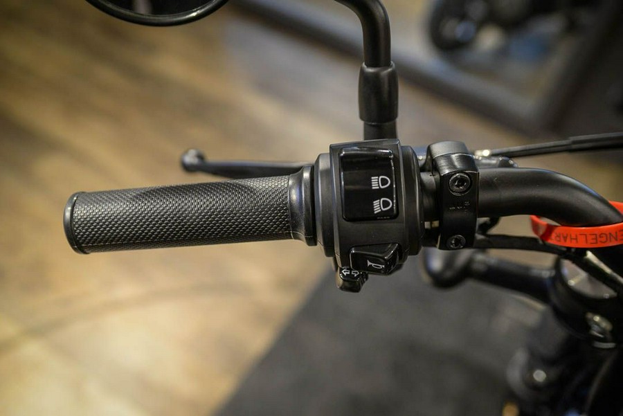 2021 Honda Rebel 500 ABS