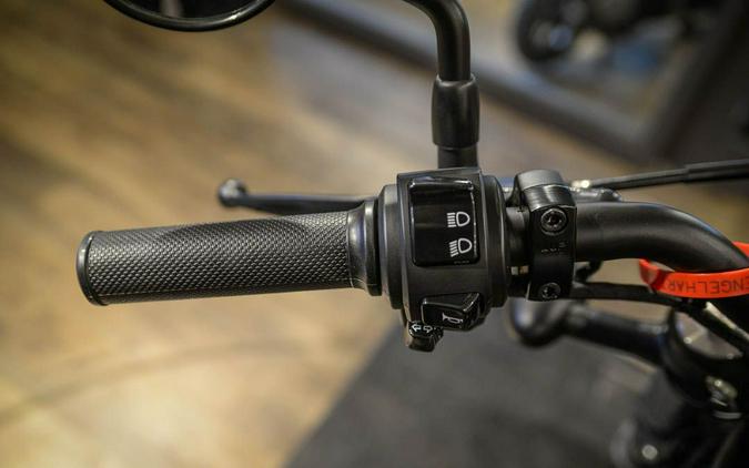 2021 Honda Rebel 500 ABS