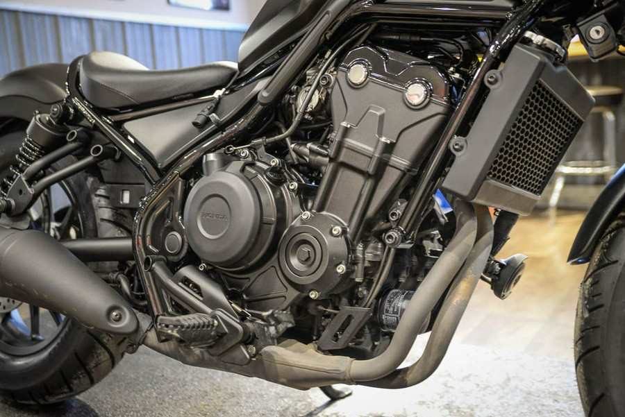 2021 Honda Rebel 500 ABS