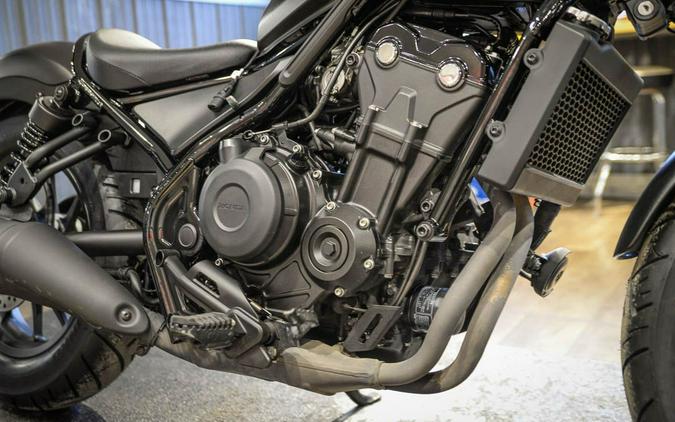 2021 Honda Rebel 500 ABS