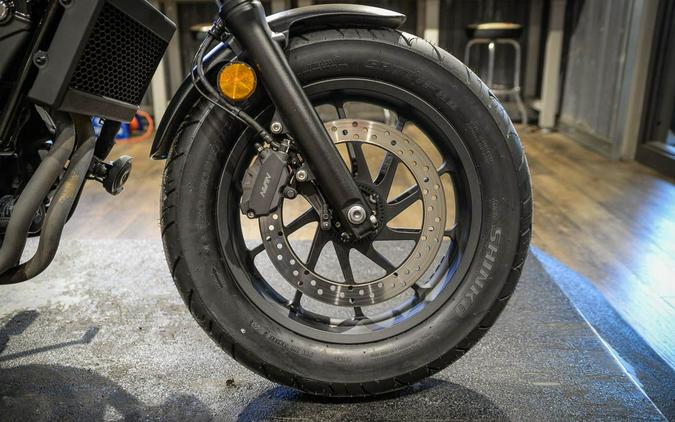 2021 Honda Rebel 500 ABS