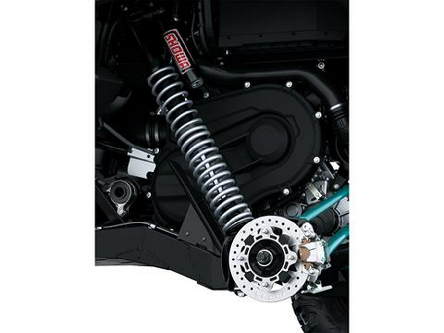 2026 Kawasaki Teryx KRX4 1000