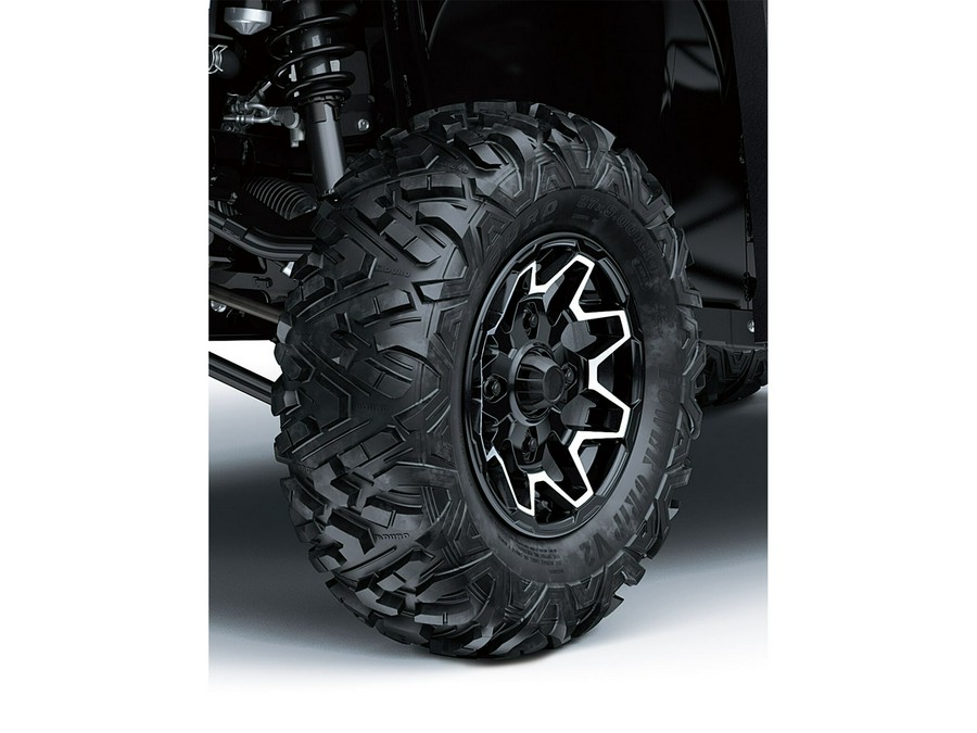 2025 Kawasaki RIDGE Limited HVAC