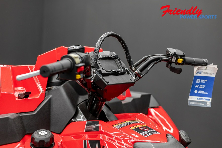 2026 POLARIS SPORTSMAN XP 1000 MUD ED INDY RED PEARL Mud Edition