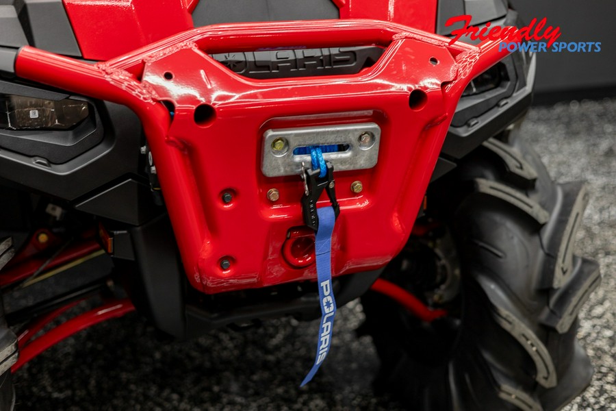 2026 POLARIS SPORTSMAN XP 1000 MUD ED INDY RED PEARL Mud Edition