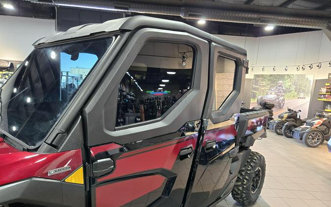 2026 KAWASAKI RIDGE CREW PLATINUM RANCH EDITION HVAC