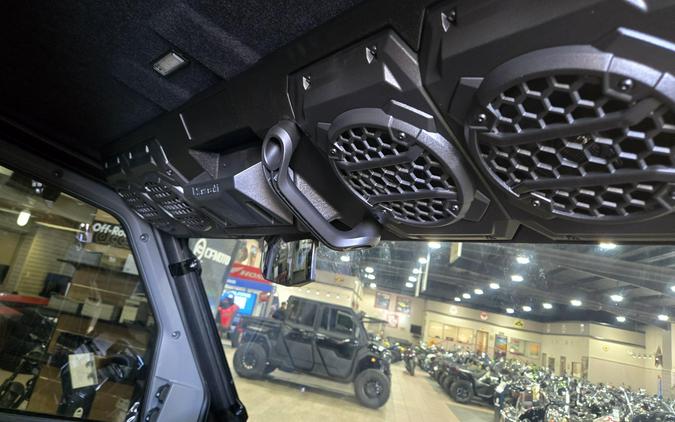 2026 KAWASAKI RIDGE CREW PLATINUM RANCH EDITION HVAC