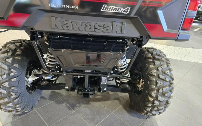 2026 KAWASAKI RIDGE CREW PLATINUM RANCH EDITION HVAC