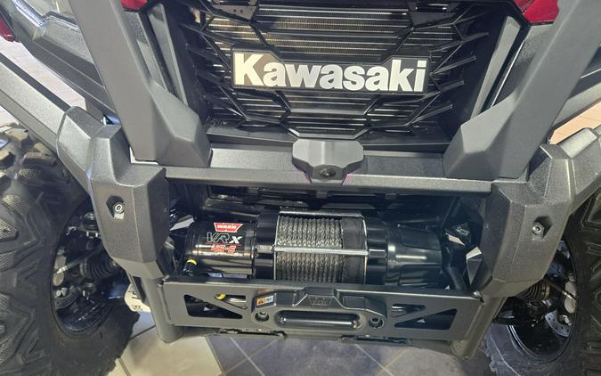 2026 KAWASAKI RIDGE CREW PLATINUM RANCH EDITION HVAC