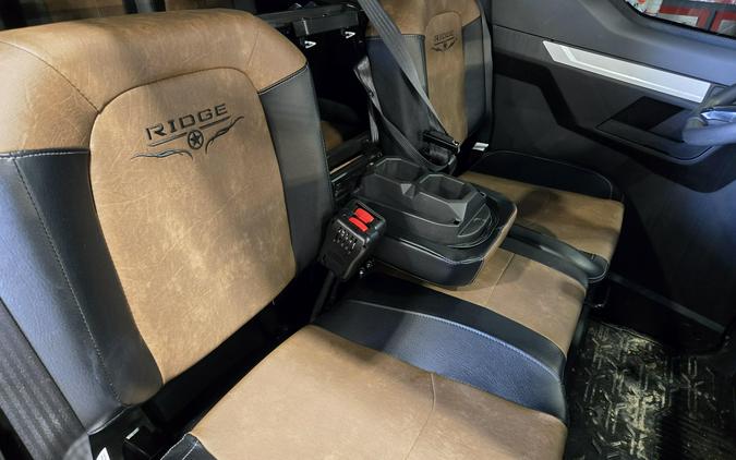 2026 KAWASAKI RIDGE CREW PLATINUM RANCH EDITION HVAC