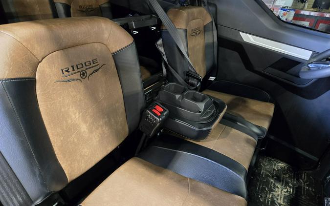 2026 KAWASAKI RIDGE CREW PLATINUM RANCH EDITION HVAC
