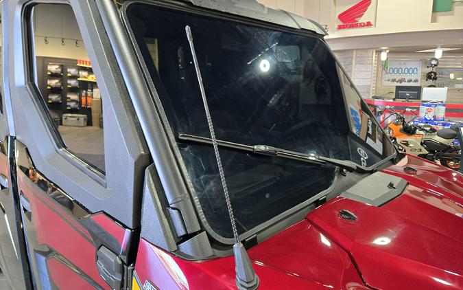 2026 KAWASAKI RIDGE CREW PLATINUM RANCH EDITION HVAC
