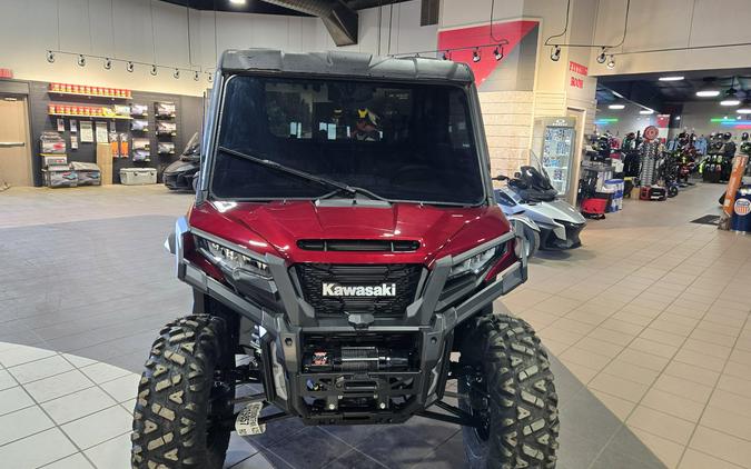 2026 KAWASAKI RIDGE CREW PLATINUM RANCH EDITION HVAC