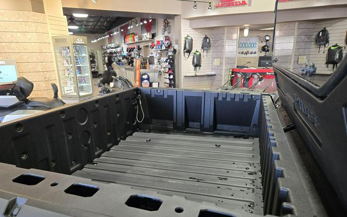 2026 KAWASAKI RIDGE CREW PLATINUM RANCH EDITION HVAC