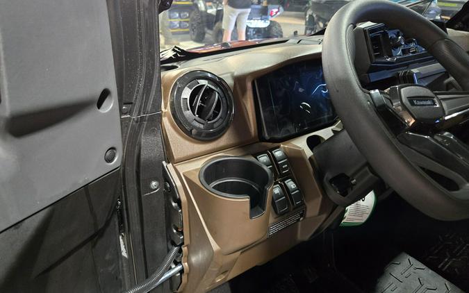 2026 KAWASAKI RIDGE CREW PLATINUM RANCH EDITION HVAC
