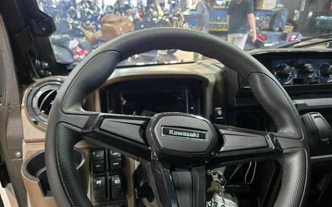 2026 KAWASAKI RIDGE CREW PLATINUM RANCH EDITION HVAC