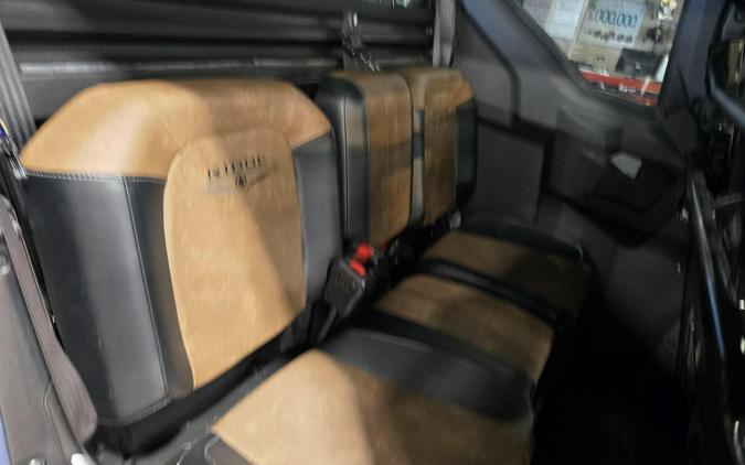 2026 KAWASAKI RIDGE CREW PLATINUM RANCH EDITION HVAC