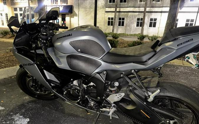 2025 Kawasaki Ninja® ZX™-6R ABS