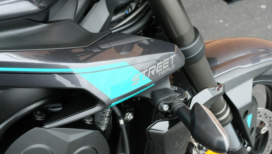 2026 Triumph Street Triple 765 RS