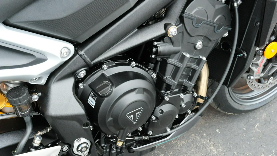 2026 Triumph Street Triple 765 RS