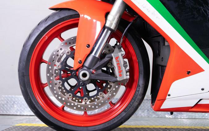 2012 Ducati Superbike 848 EVO